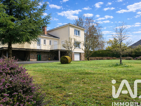 Vente maison 8 pièces Essarts-en-Bocage 85