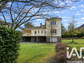 Vente maison 8 pièces