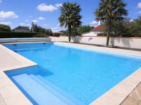 Vente maison 6 pièces Essarts-en-Bocage 85