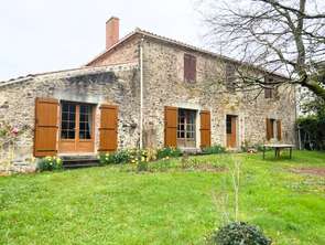 Vente Maison 3 chambresEssarts-en-Bocage