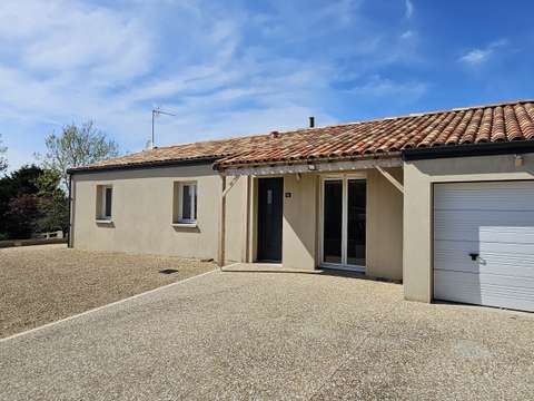 Vente maison 6 pièces Essarts-en-Bocage 85