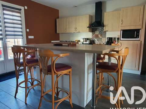 Vente maison 5 pièces