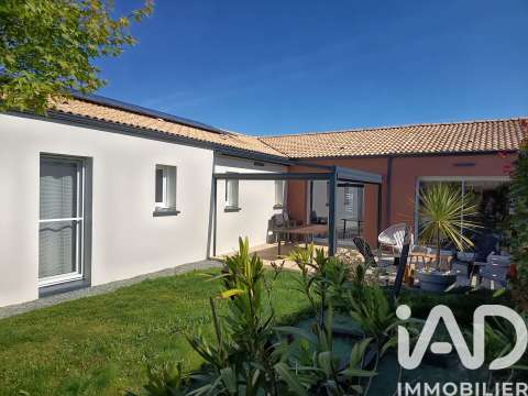 Vente maison 7 pièces Essarts-en-Bocage 85