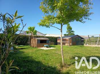 Vente maison 7 pièces