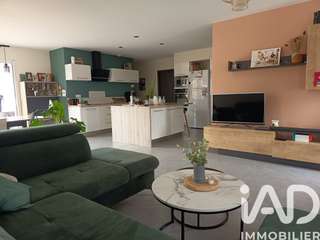 Vente maison 7 pièces