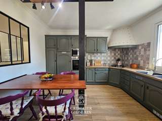 Vente maison 10 pièces