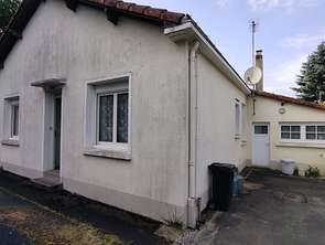 Vente Maison 3 chambresEssarts-en-Bocage