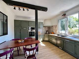 Vente maison 8 pièces