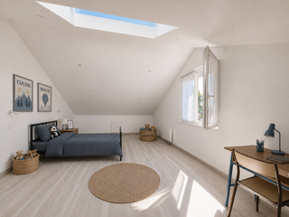 Vente maison 8 pièces