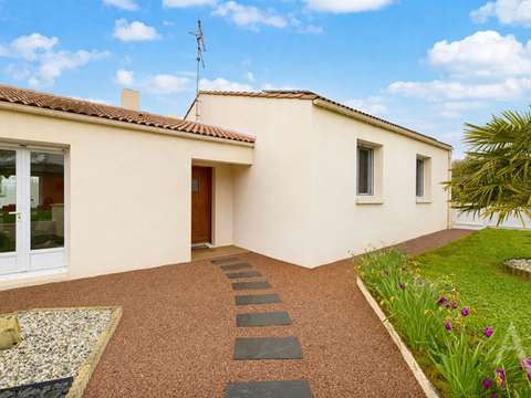 Vente maison 5 pièces Essarts-en-Bocage 85