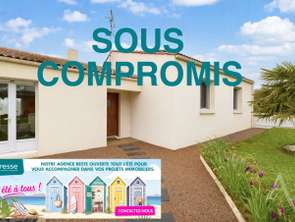 Vente Maison 3 chambresEssarts-en-Bocage