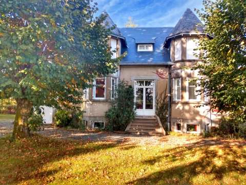 Vente maison 7 pièces Essarts-en-Bocage 85
