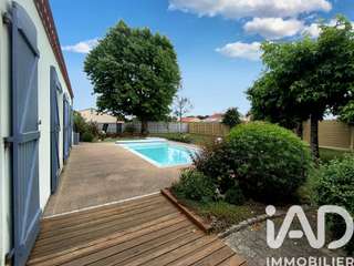 Vente maison 5 pièces