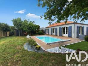 Vente Maison 4 chambresEssarts-en-Bocage