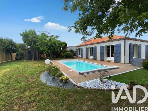 Vente maison 5 pièces Essarts-en-Bocage 85