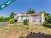 Vente maison 7 pièces