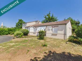 Vente maison 7 pièces Essarts-en-Bocage 85