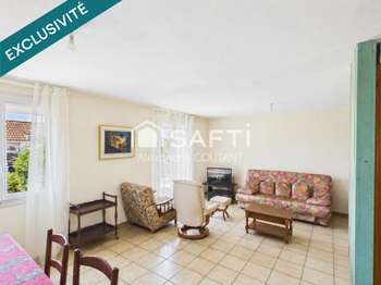 Vente maison 7 pièces