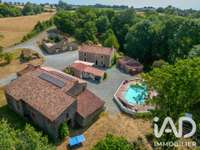 Vente maison 15 pièces