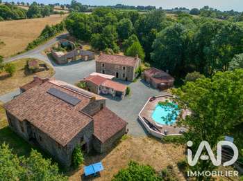Vente Maison 4 chambresEssarts-en-Bocage