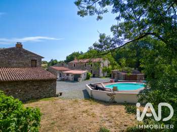 Vente maison 15 pièces