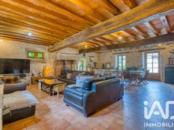 Vente maison 15 pièces