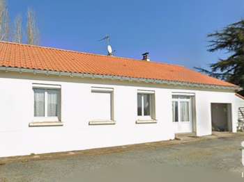 Vente Maison 3 chambresEssarts-en-Bocage