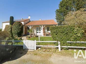 Vente Maison 3 chambresEssarts-en-Bocage