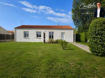 Vente maison 4 pièces Essarts-en-Bocage 85