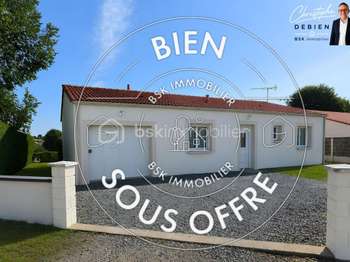 Vente Maison 2 chambresEssarts-en-Bocage