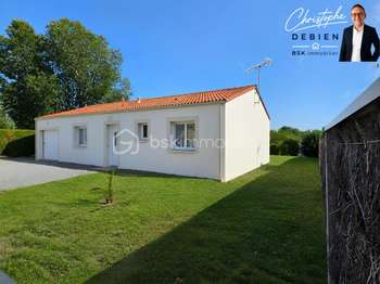 Vente Maison 2 chambresEssarts-en-Bocage