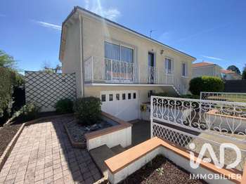 Vente Maison 3 chambresEssarts-en-Bocage