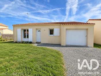 Vente Maison 2 chambresEssarts-en-Bocage
