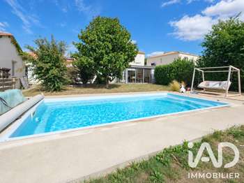 Vente Maison 5 chambresEssarts-en-Bocage