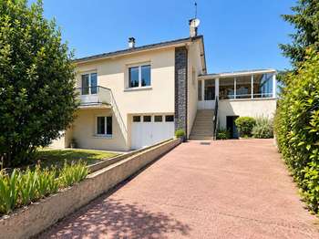 Vente Maison 6 chambresEssarts-en-Bocage