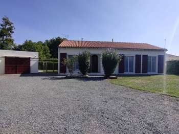 Vente maison 5 pièces Essarts-en-Bocage 85