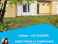 Vente maison 4 pièces