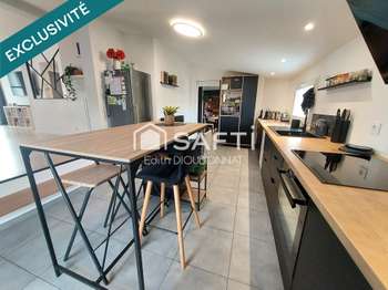 Vente maison 4 pièces
