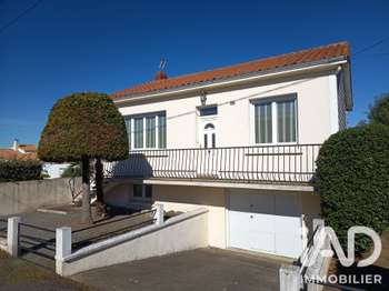 Vente Maison 2 chambresEssarts-en-Bocage