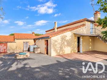 Vente Maison 3 chambresEssarts-en-Bocage