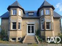 Vente maison 8 pièces