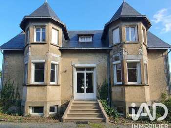 Vente Maison 5 chambresEssarts-en-Bocage