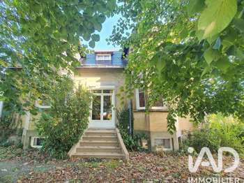 Vente maison 8 pièces