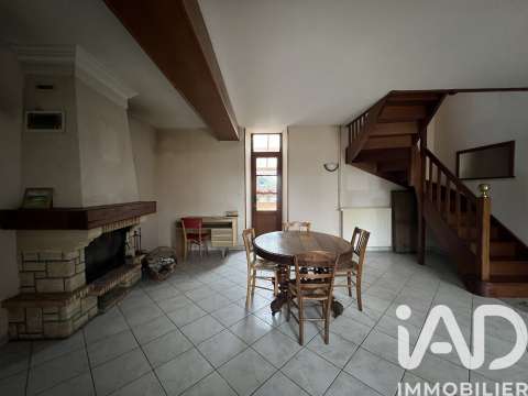 Vente maison 7 pièces Vente maison 7 pièces
