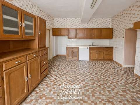 Vente maison 7 pièces
