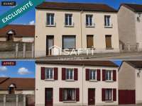 Vente maison 7 pièces