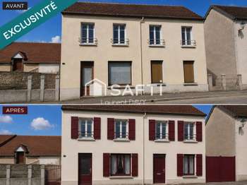 Vente maison 7 pièces
