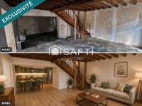 Vente maison 7 pièces