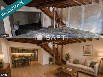 Vente maison 7 pièces