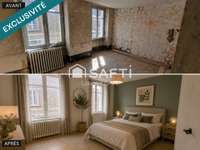 Vente maison 7 pièces